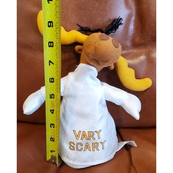 8 In Rocky And Bullwinkle And Friends 2000 Ghost Vary Scary Halloween Decor Flaw - Picture 9 of 12